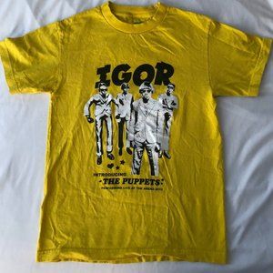 Wolf Wang IGOR Tour Puppets T-Shirt 2019